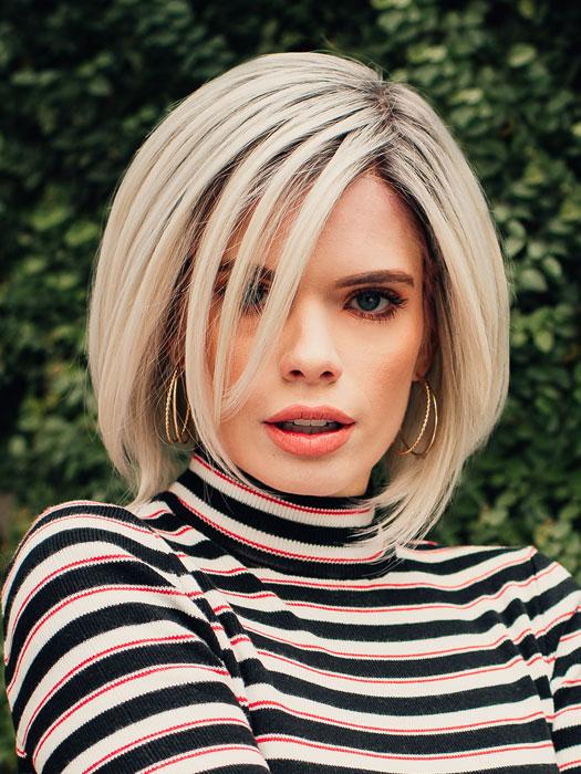 Adore | Human Hair/Synthetic Blend Lace Front Wig