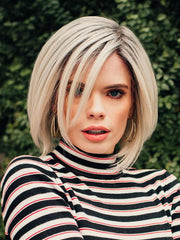 Adore | Human Hair/Synthetic Blend Lace Front Wig