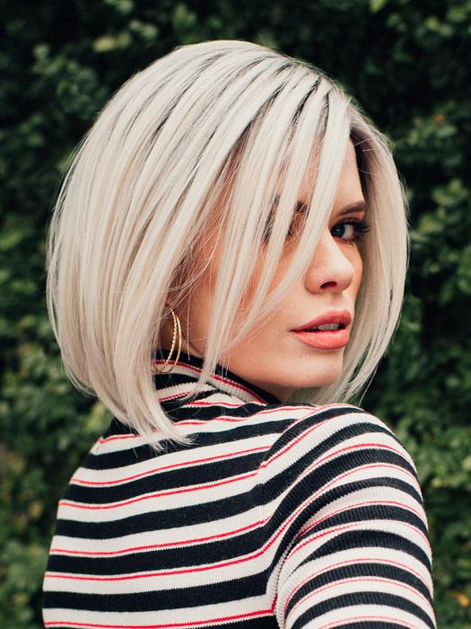 Adore | Human Hair/Synthetic Blend Lace Front Wig