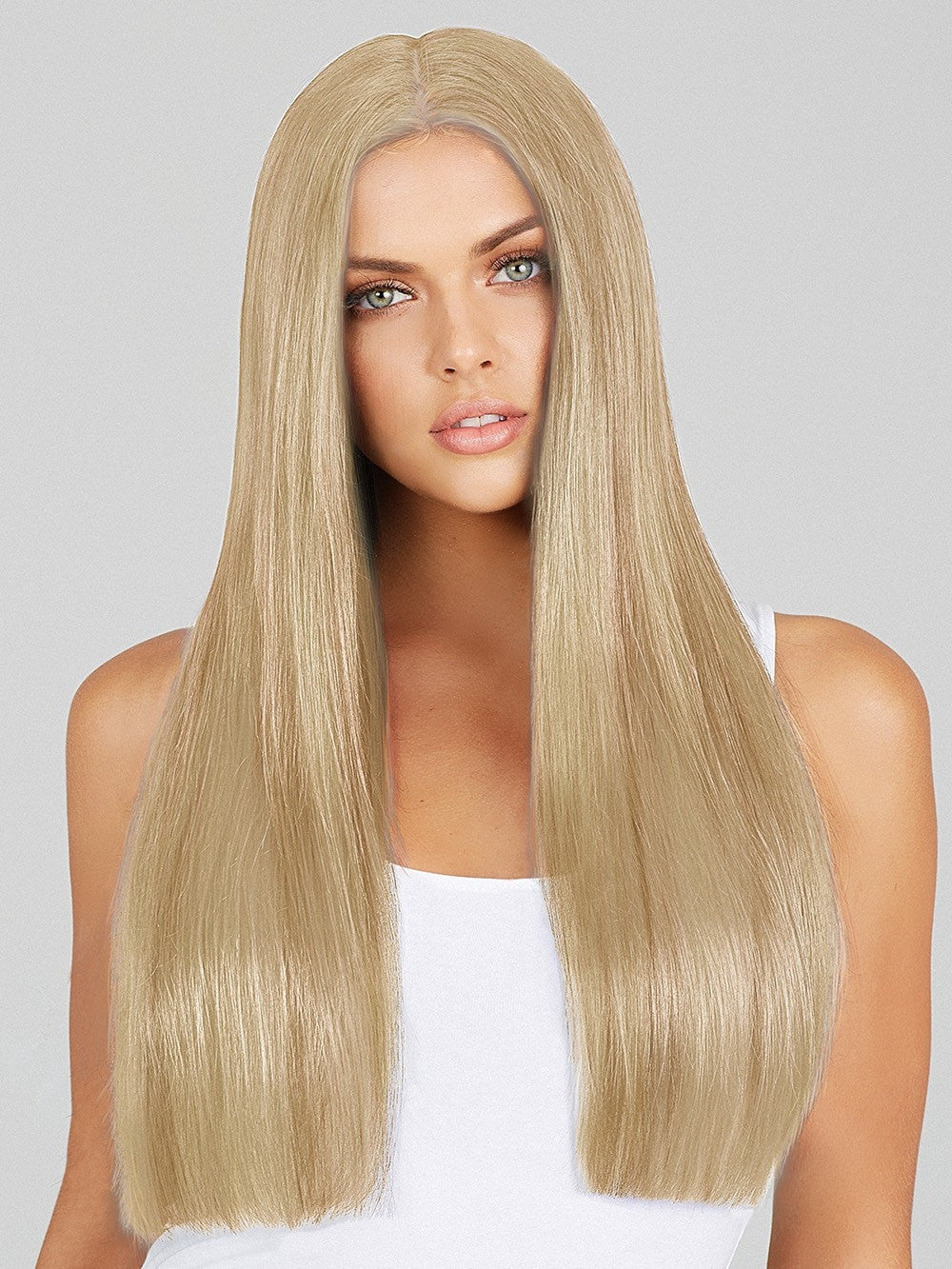 20" Clip-In Hair Extensions | Remy Human Hair (7 Piece) | Unavailable