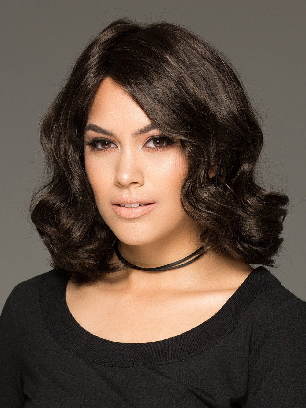 Brittaney | Synthetic Lace Front Wig (Mono Top)