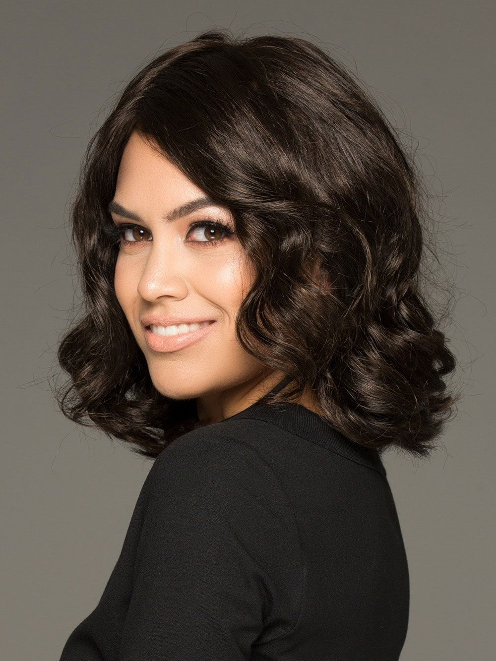 Brittaney | Synthetic Lace Front Wig (Mono Top)
