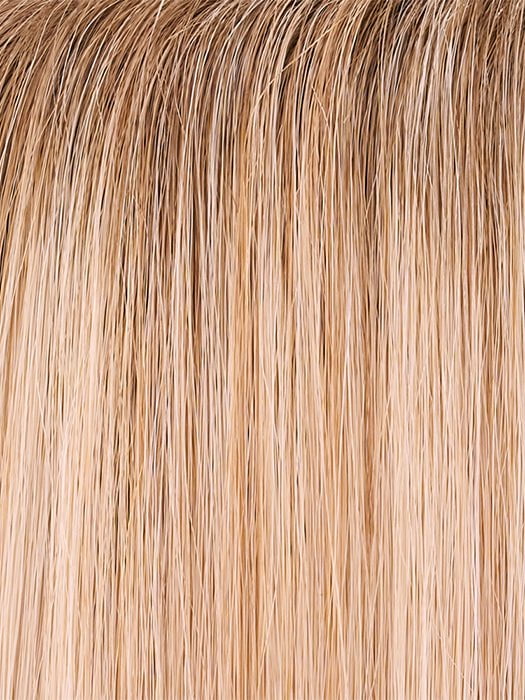 18" Top Form Lace | Remy Human Hair Topper (Full Mono)