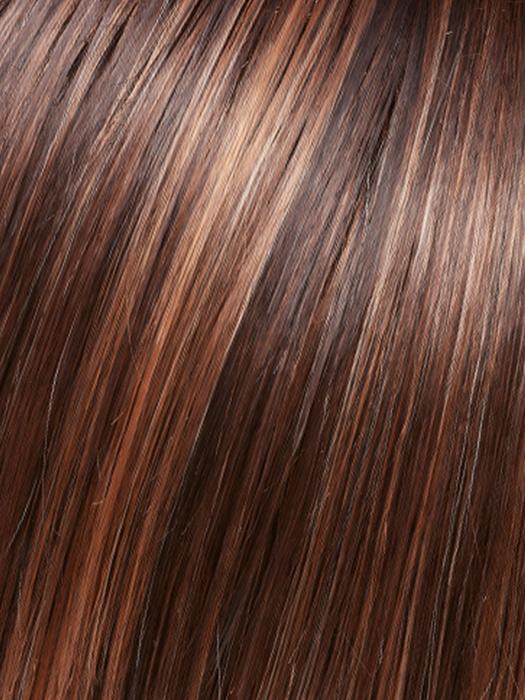 Caelen | Synthetic Wig (Basic Cap)