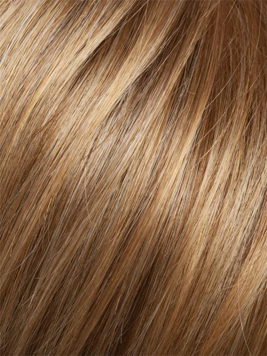 Affluence | Synthetic Wig (Hand-Tied Top)