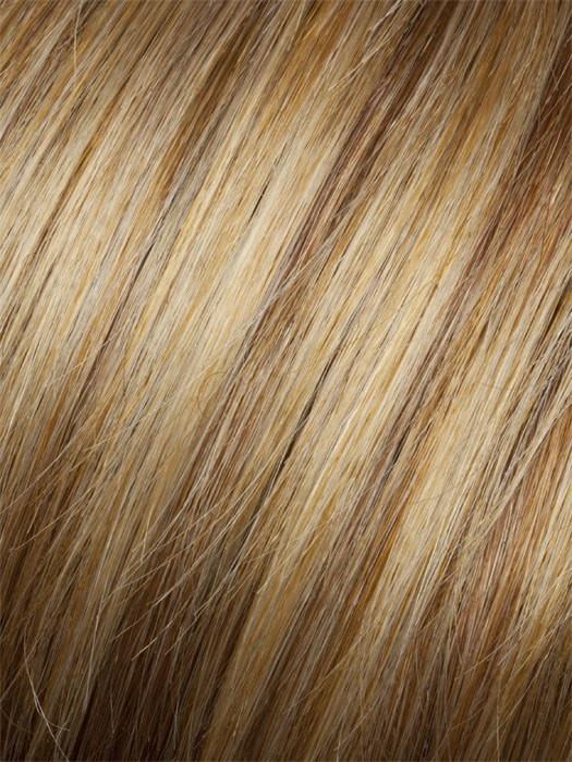 Affluence | Synthetic Wig (Hand-Tied Top)