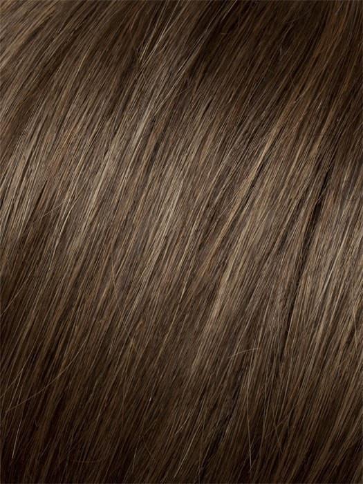 Affluence | Synthetic Wig (Hand-Tied Top)