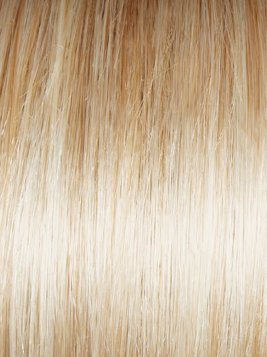 Beauty Reign | Synthetic Lace Front Wig (Mono Part)