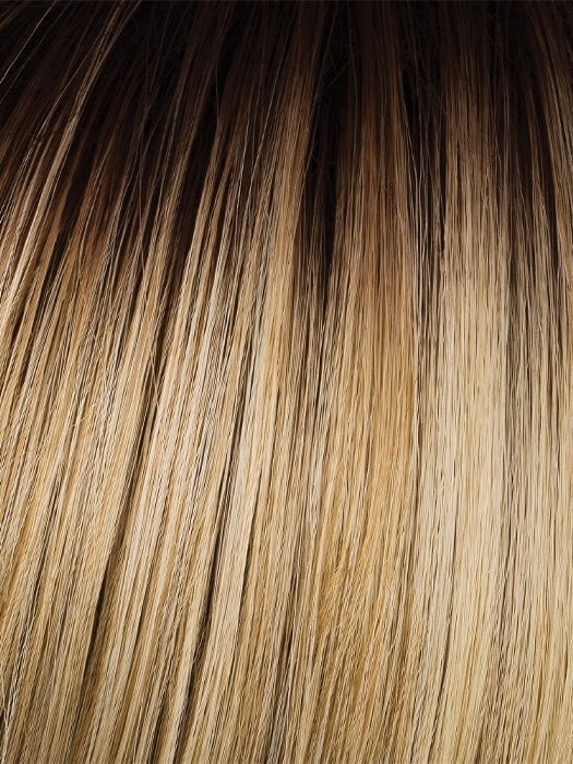 Beauty Reign | Synthetic Lace Front Wig (Mono Part)