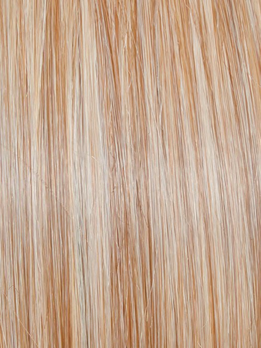 Beauty Reign | Synthetic Lace Front Wig (Mono Part)
