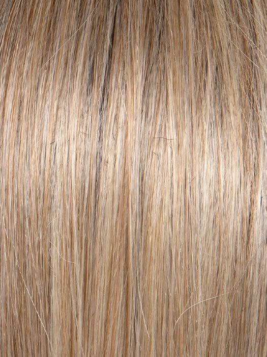 Beauty Reign | Synthetic Lace Front Wig (Mono Part)