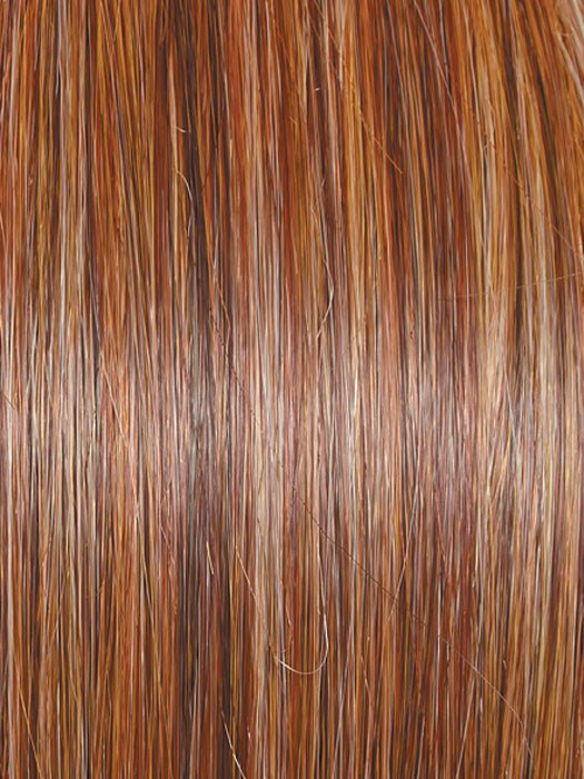 All The Rage | Synthetic Lace Front Wig (Hand Tied Top)