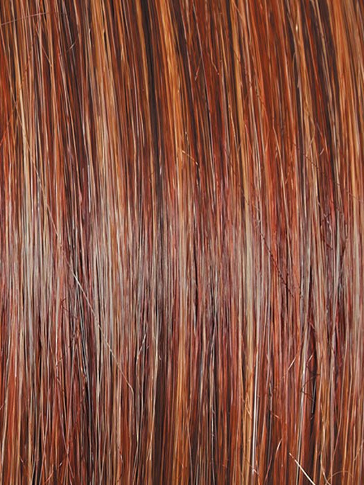 All The Rage | Synthetic Lace Front Wig (Hand Tied Top)