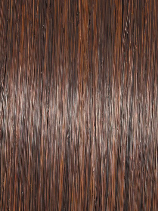 Beauty Reign | Synthetic Lace Front Wig (Mono Part)