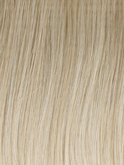 21" Straight Claw Clip | Synthetic Ponytail