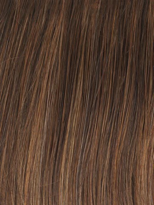 Bend the Rules | Synthetic Lace Front Wig (Hand-Tied Top)