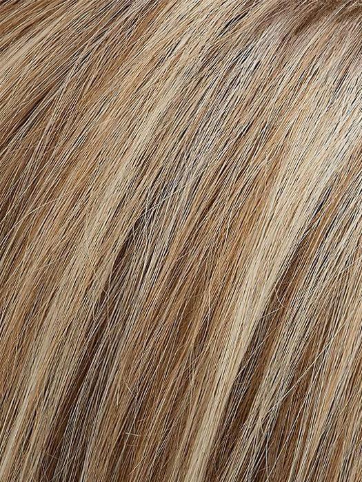18" Top Form Exclusive Colors | Remy Human Hair Topper (Full Mono)