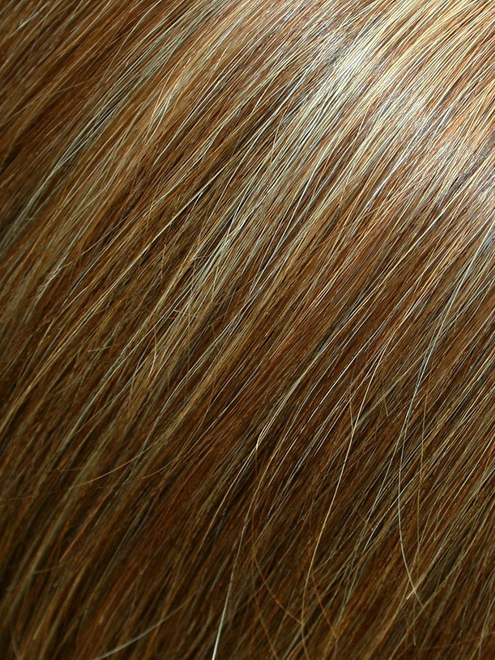 12" Top Form Exclusive Colors | Remy Human Hair Topper (Full Mono)