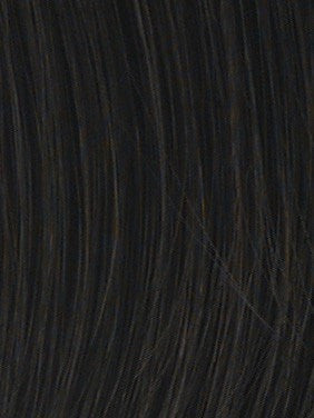 21" Straight HF Synthetic Hair Extension (1 Piece) | Clip In | DISCONTINUED