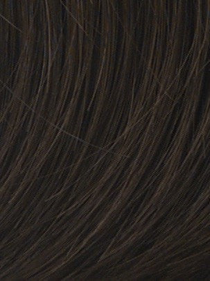 21" Straight HF Synthetic Hair Extension (1 Piece) | Clip In | DISCONTINUED