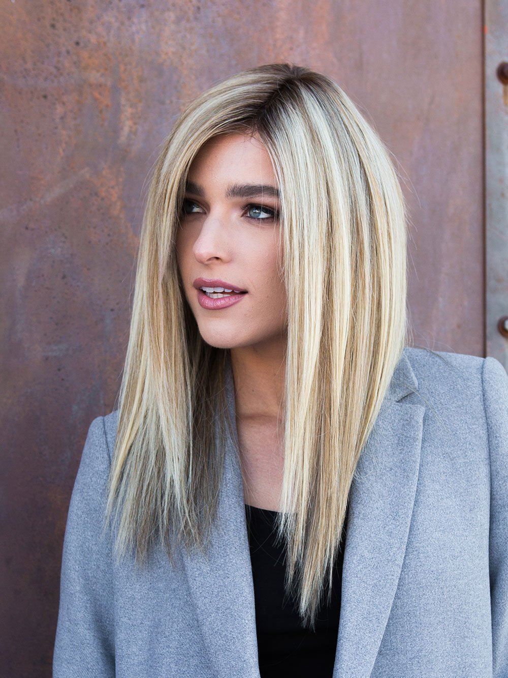 Angie Exclusive | Remy Human Hair Lace Front Wig (Hand-Tied)