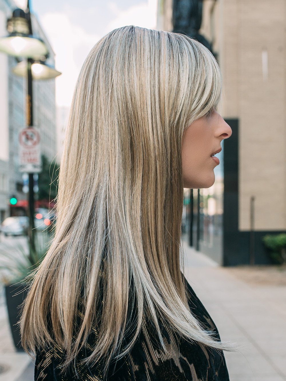 Camilla | Synthetic Wig (Double Mono & Hand-Tied)