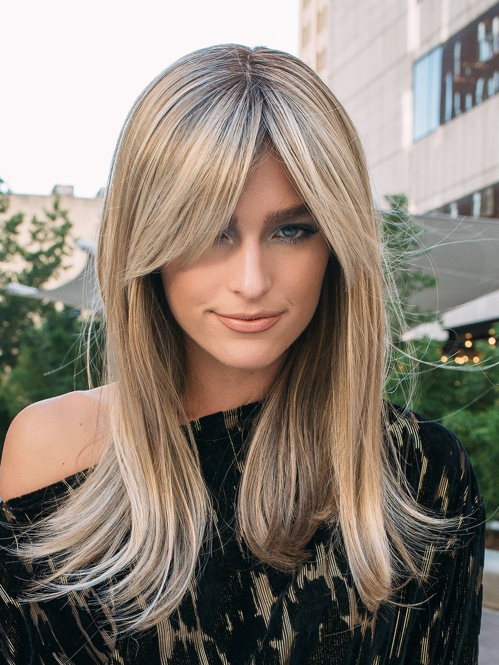Camilla | Synthetic Wig (Double Mono & Hand-Tied)