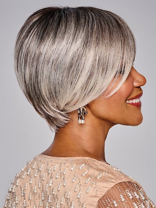 Anastasia | Synthetic Lace Front Wig (Lace Top)