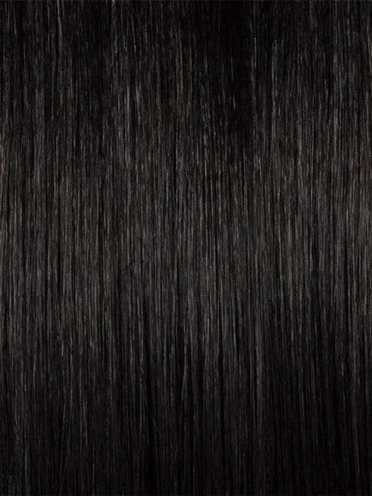 24in All Day Waves Claw Clip Pony | Synthetic Hair Partial Wigs (Drawstring)