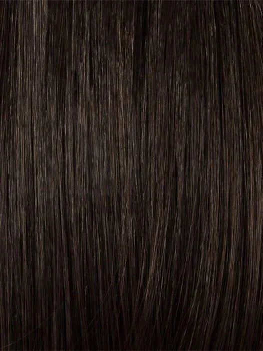 21" Straight Claw Clip Pony | Synthetic Hair Ponytails (Clip In)