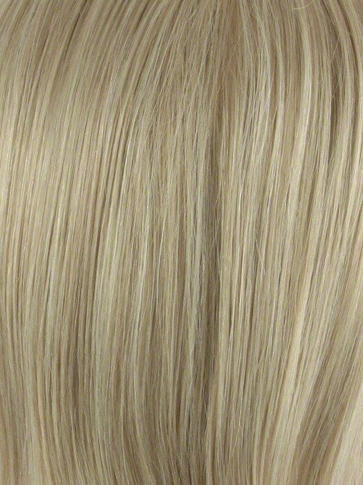 Add-On Front | Human Hair Topper (Full Mono) | DISCONTINUED