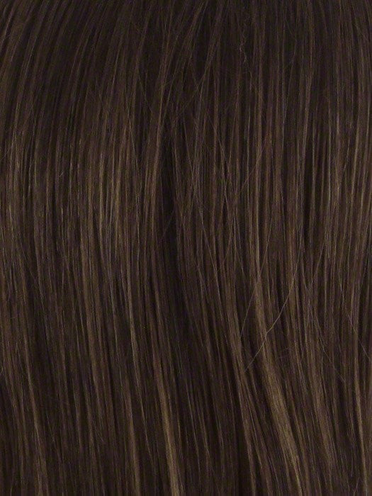 Add-On Crown | Human Hair Topper (Full Mono) | DISCONTINUED