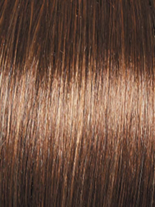 Beauty Reign | Synthetic Lace Front Wig (Mono Part)