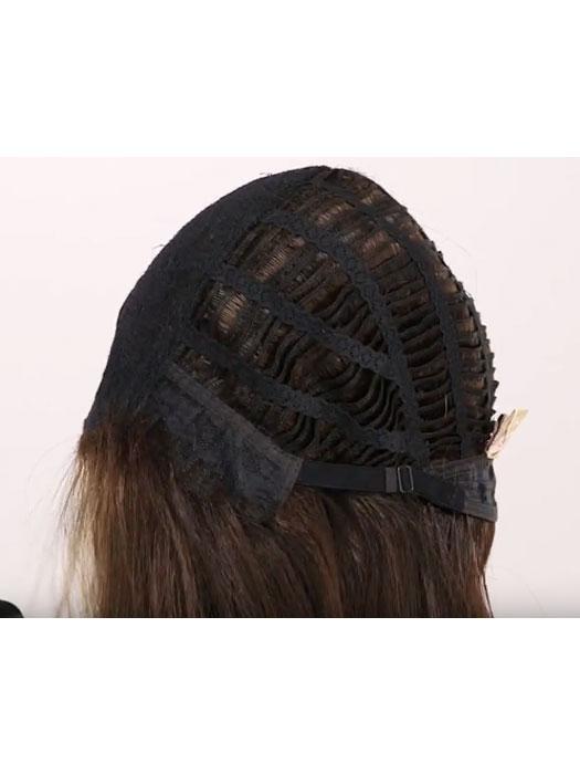Angelica Large | Synthetic Wig (Basic Cap)