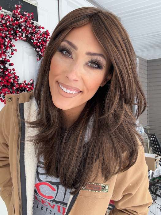 Brandi | Synthetic Wig (Mono Top)