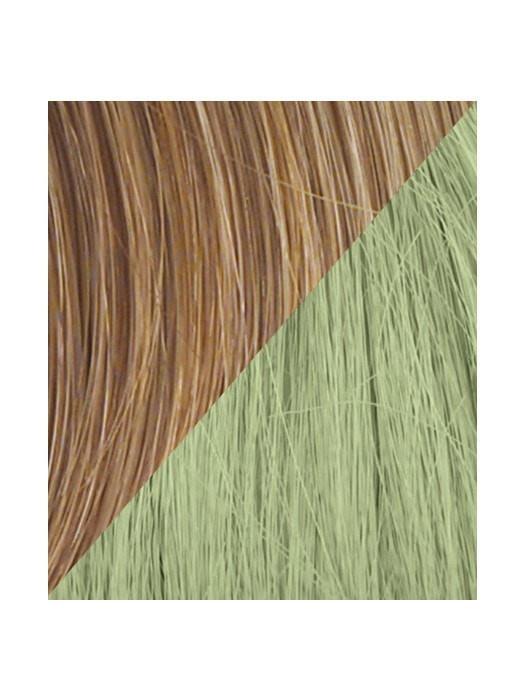 23" Color Splash Pony | HF Synthetic Ponytail (Wrap-Around)