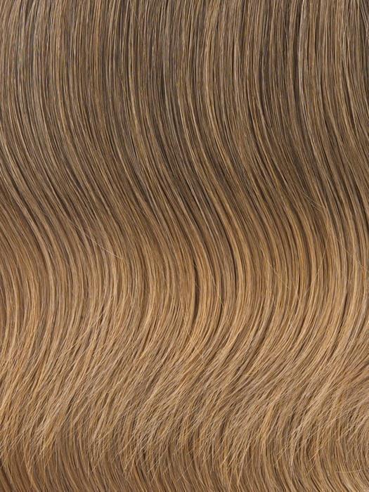 12" Grand Extension | HF Synthetic Hair Extension