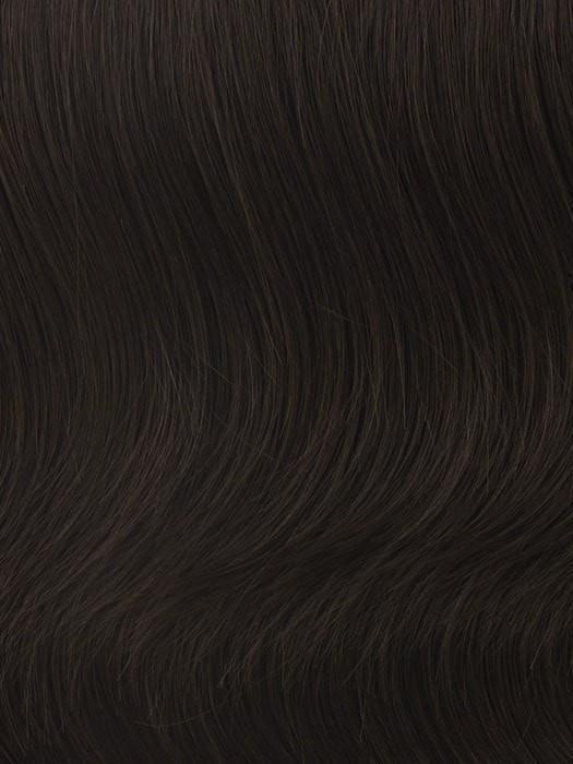 12" Grand Extension | HF Synthetic Hair Extension
