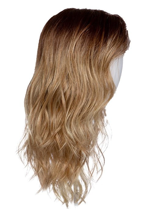 Balayage Beauty | Synthetic Lace Front Wig (Mono Top)