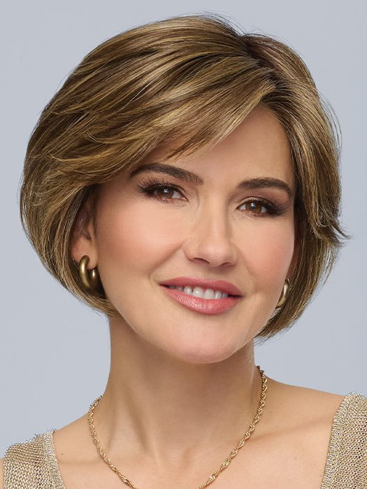 Born To Shine | Synthetic Lace Front Wig (Mono Part)