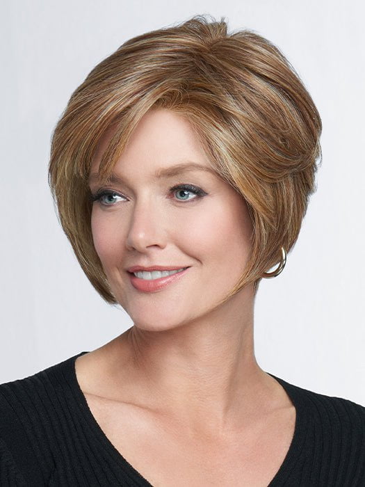 Born To Shine | Synthetic Lace Front Wig (Mono Part)