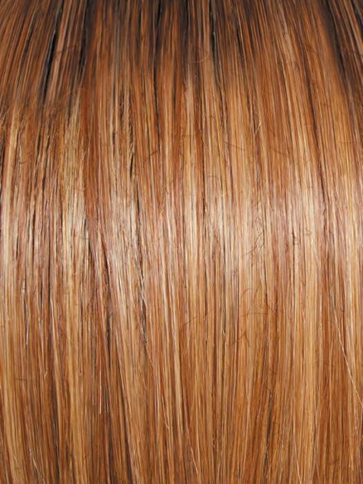 Aperitif | Synthetic Hair Bun (Interlocking Clips)