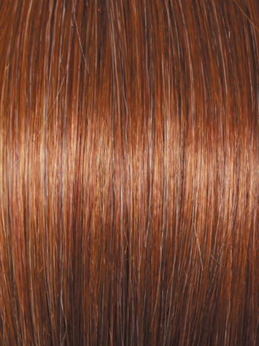 Aperitif | Synthetic Hair Bun (Interlocking Clips)