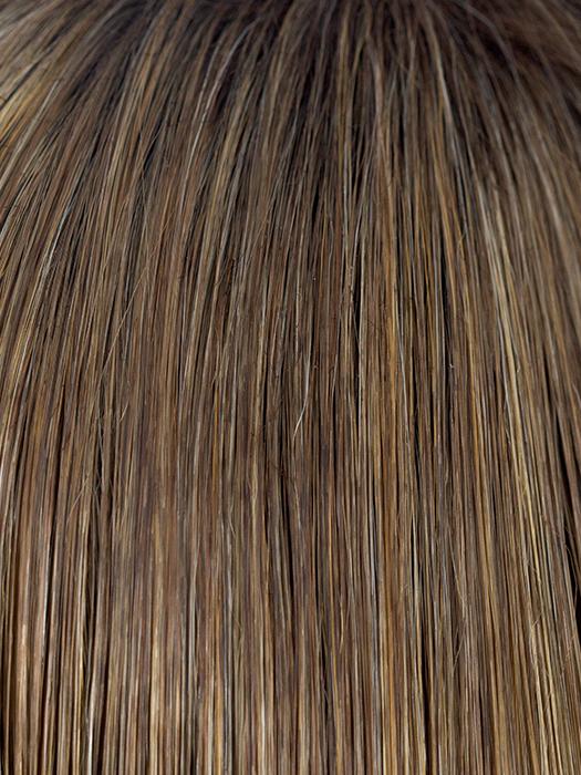 Beau | Synthetic Lace Front Wig (Mono Part)