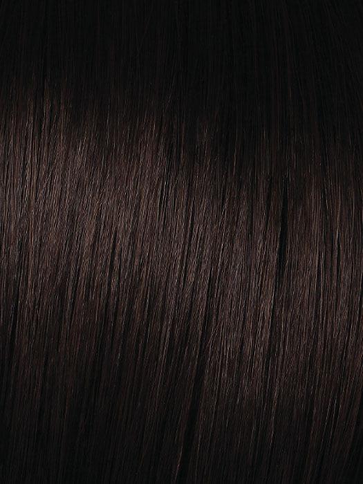 16" Invisible Extension | HF Synthetic Hair Extension
