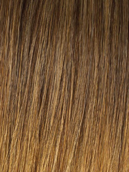 16" Hair Extension | HF Synthetic Hair