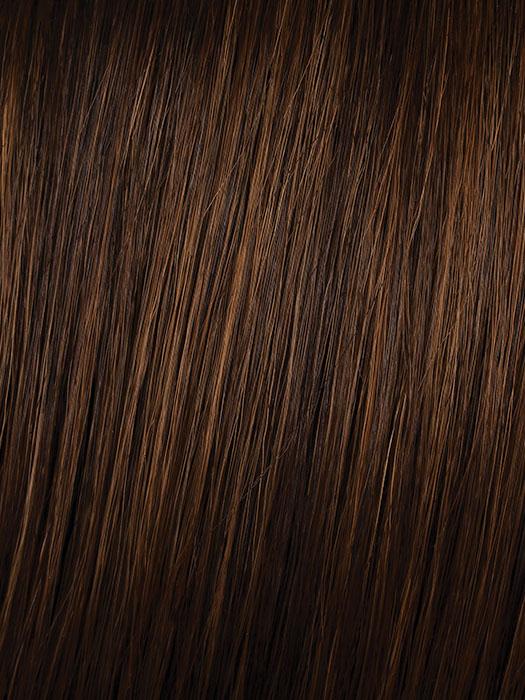 18" Simply Straight Pony | Synthetic Ponytail (Wrap-Around)