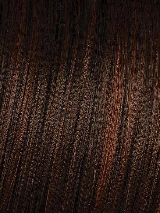 16" Curl Back Extension | 1 Piece