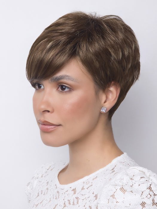 Amara | Synthetic Wig (Basic Cap)
