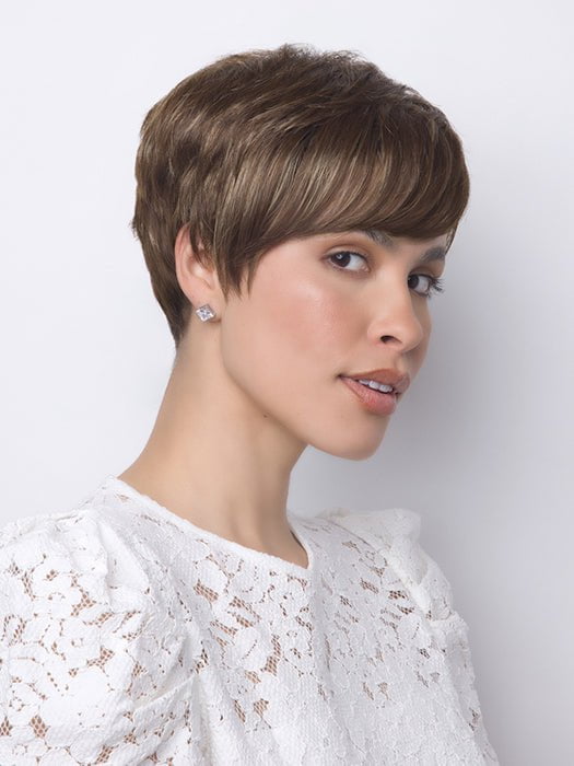 Amara | Synthetic Wig (Basic Cap)